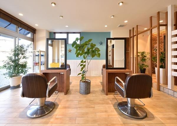 hair salon W