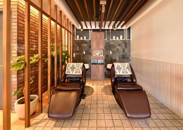 hair salon W