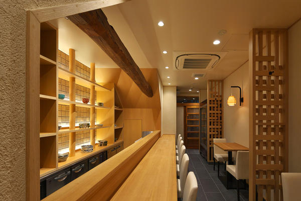 日本酒処 虎嘯 日本料理の内装・外観画像