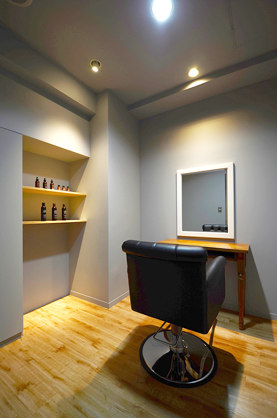 Carin DressingRoom