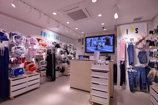 CALZEDONIA吉祥寺店