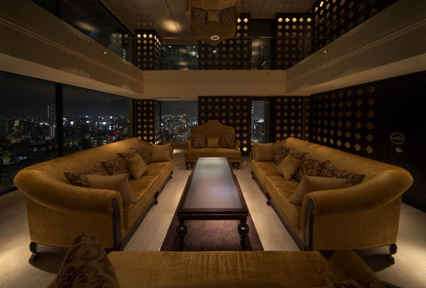 LE SALON VIP