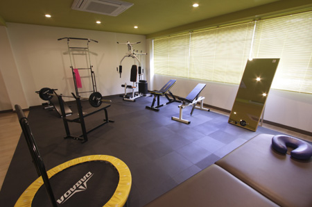 QUATTRO GYM