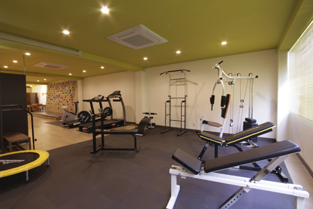 QUATTRO GYM