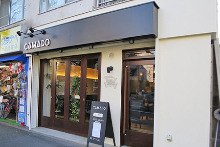 CAMARO restaurantの内装・外観画像