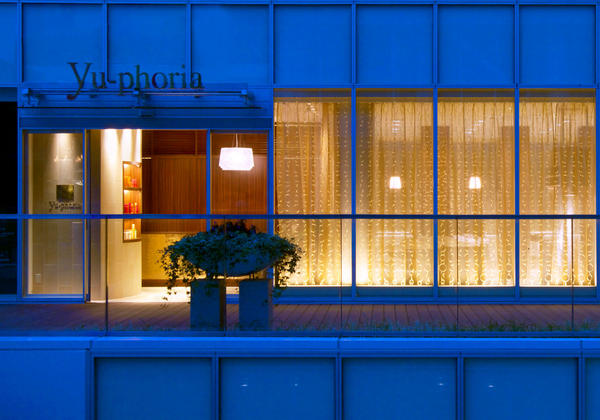 yu-phoria 豊橋 ヘアサロンの内装・外観画像