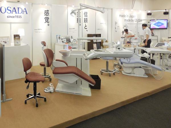 OSADA 北海道デンタルショー