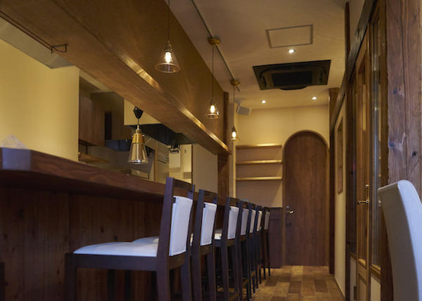 Osteria le Terre イタリアンの内装・外装画像