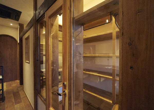 Osteria le Terre