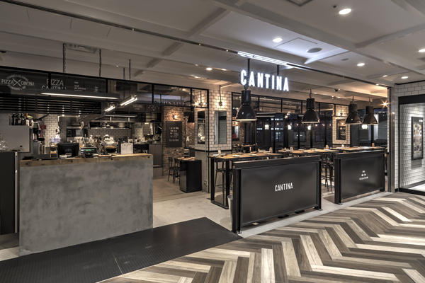 CANTINA SHIKI スパニッシュイタリアンの内装・外観画像