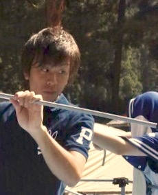 足達 一斗の写真