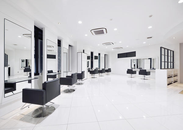insence yamashita 美容室(ヘアサロン)の内装・外観画像