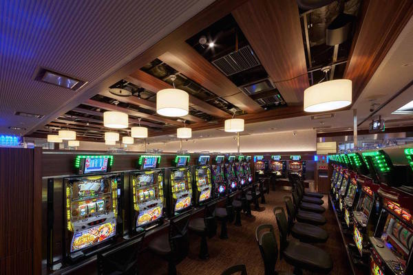 四海楼 本店 アミューズメントの内装・外観画像