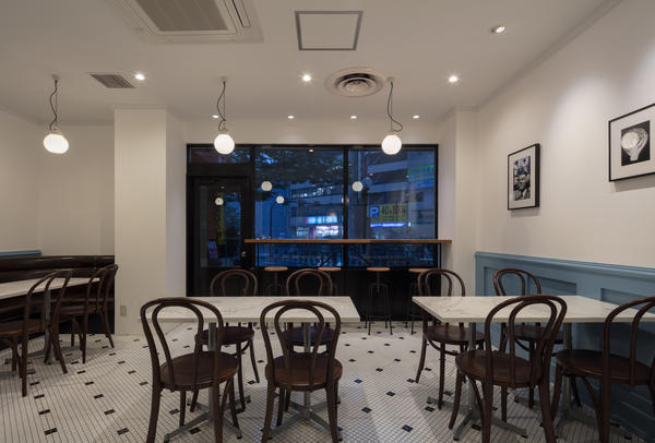 LE JOUR -Café Bistrot-