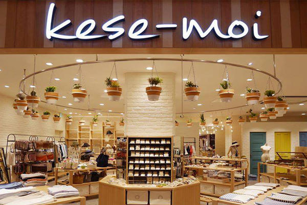 kese-moi 長町 セレクトショップの内装・外観画像