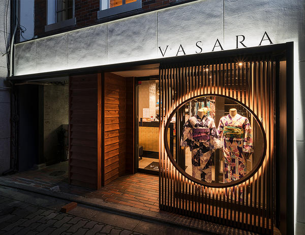 VASARA KIMONORENTAL 京都祇園店 様 京都・浅草の着物レンタルの内装・外装画像
