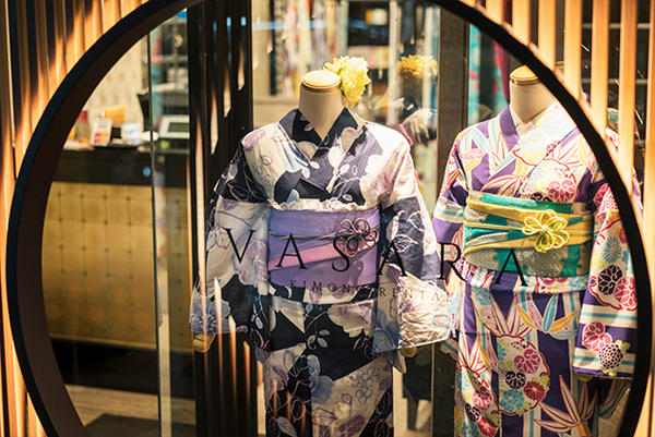 VASARA KIMONORENTAL 京都祇園店 様