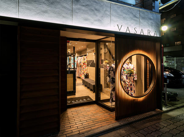 VASARA KIMONORENTAL 京都祇園店 様