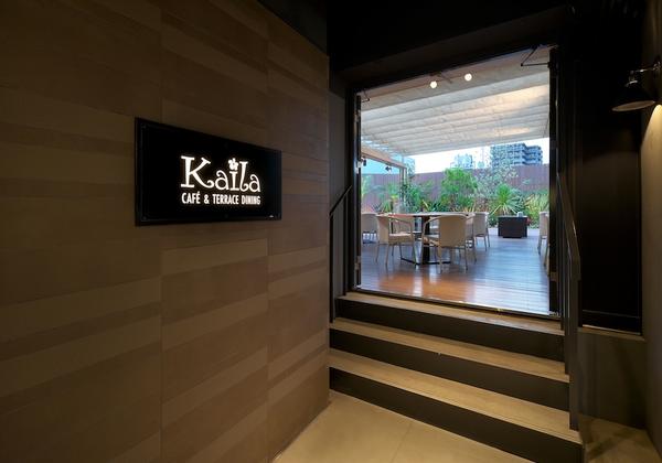 Kaila TERRACE DINING