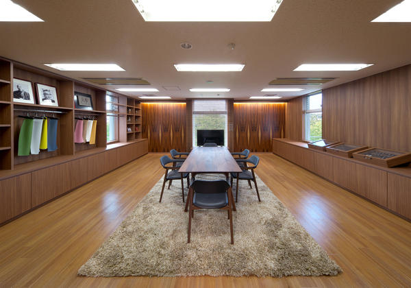 OSADA Simulation ショールームの内装・外観画像