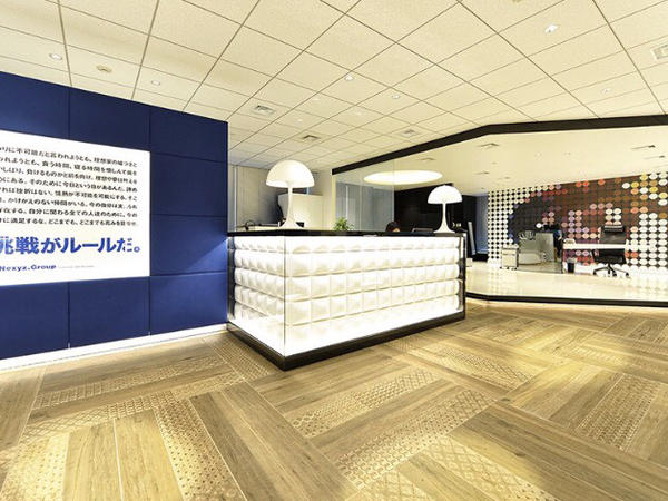 株式会社Nexyz Group 社長室
