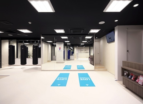 Refinas fitness studio