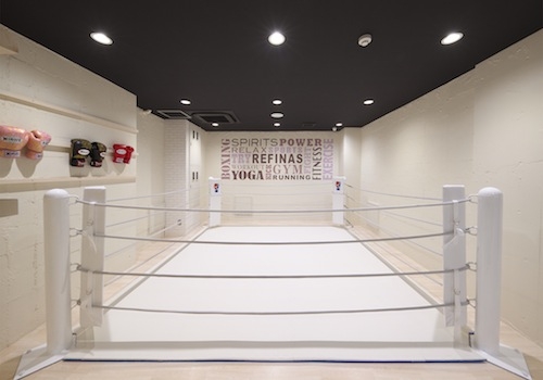 Refinas fitness studio
