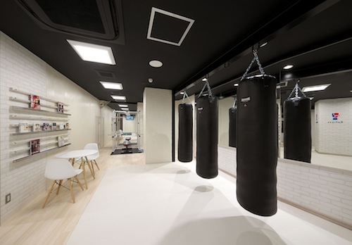 Refinas fitness studio