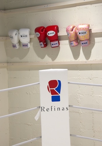 Refinas fitness studio