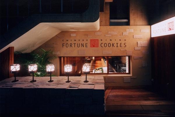FORTUNE COOKIES チャイニーズレストランの内装・外観画像