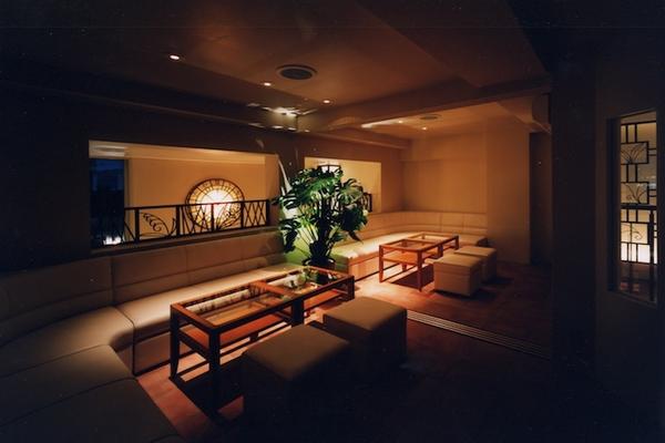 Club GALAXY 北新地 クラブの内装・外観画像