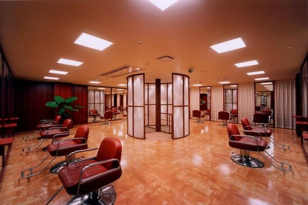 Jour doux 枚方 ヘアサロンの内装・外観画像