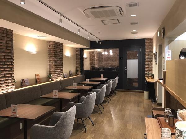LOGI CAFE カフェの内装・外観画像