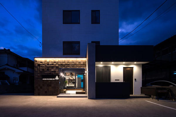 JAPANESE STYLE DINING MORI