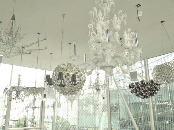Aoyama showroom