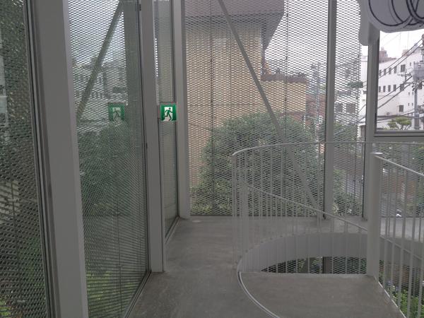 Aoyama showroom