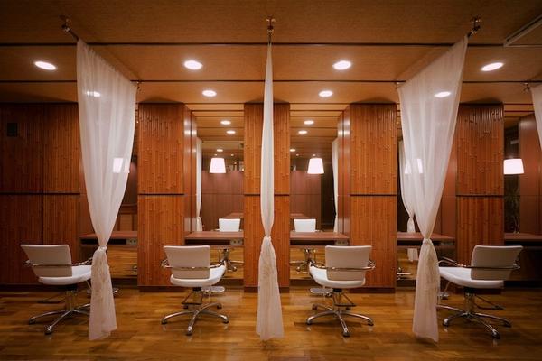 RASA ヘアサロンの内装・外観画像