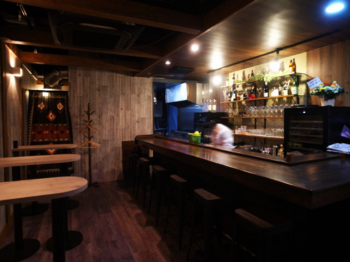 27號 yakitori&wine 焼鳥ワインバーの内装・外装画像
