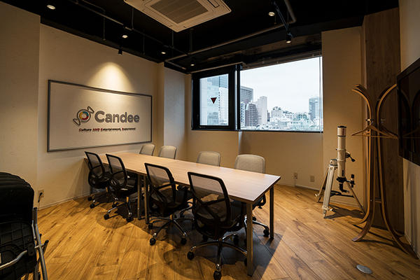 株式会社 Candee 様