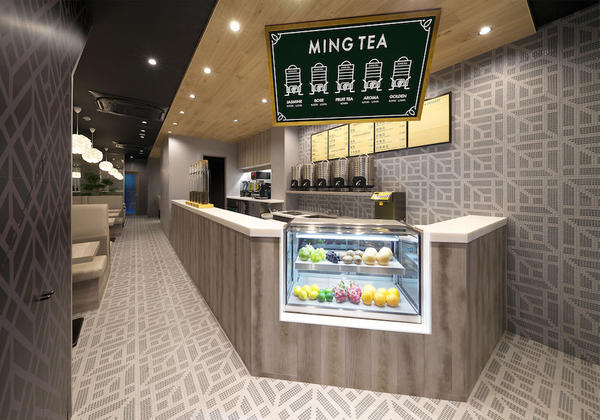 MING TEA