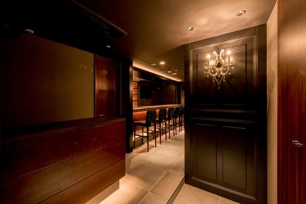 Bar BABY バーの内装・外観画像