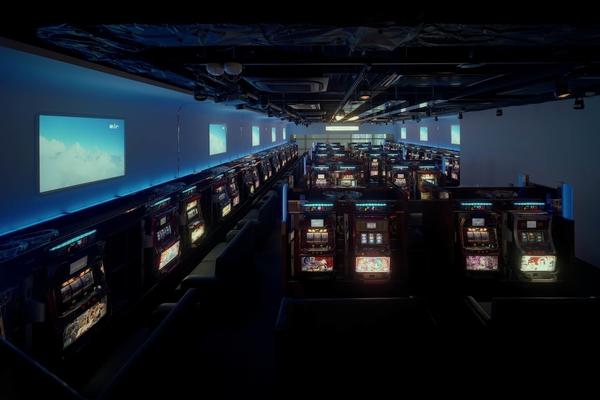 air LOUNGE 千日前