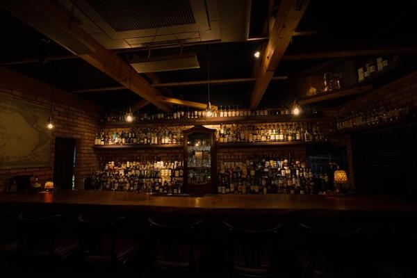 Bar O オーセンティックバーの内装・外観画像