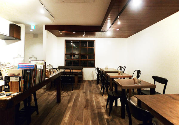喫茶・食堂 oitette