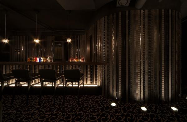 THE BAR GINZA バーの内装・外観画像