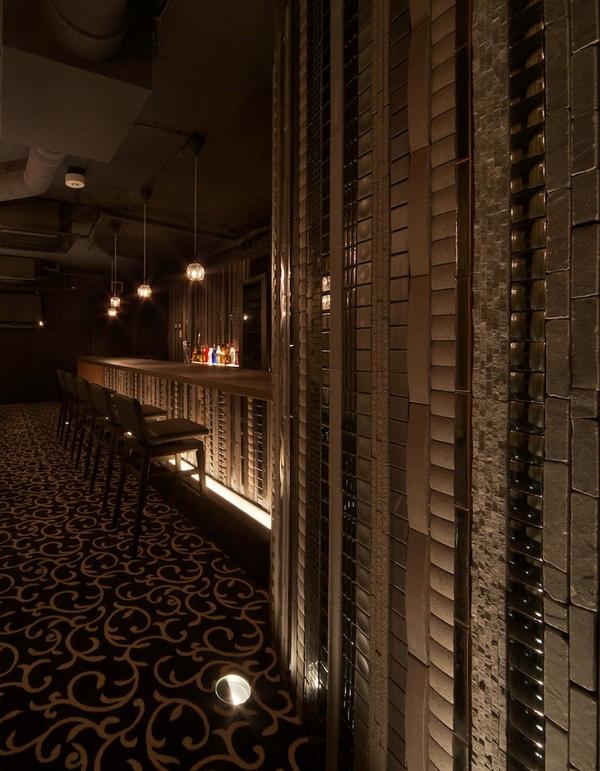 THE BAR GINZA