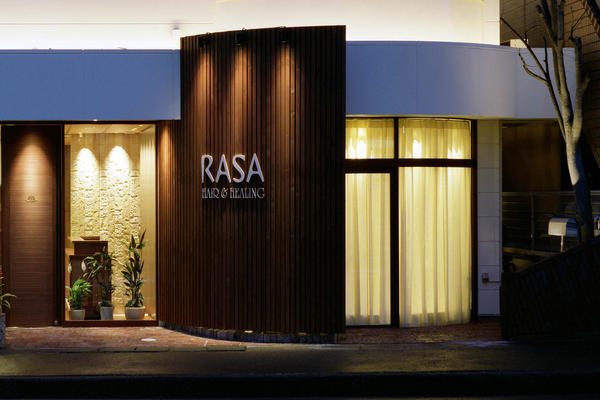RASA 清水 サロンの内装・外観画像