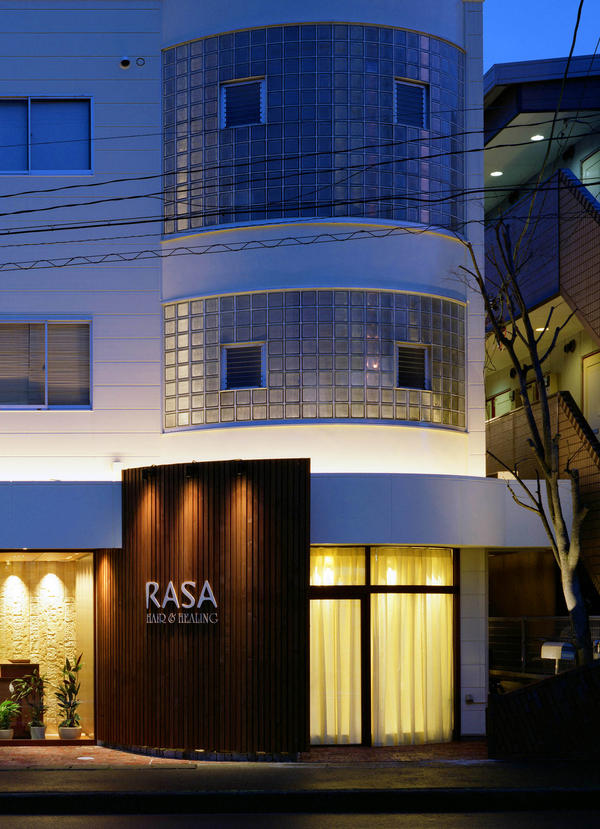 RASA 清水