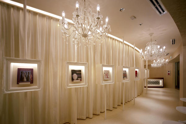 HAIR’S GALLERY 北花田店 ヘアサロンの内装・外観画像