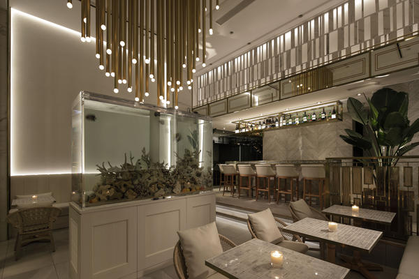 SANTORINI GINZA